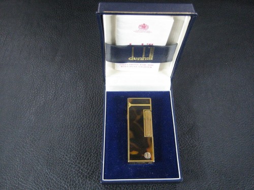 Dunhill rollagas accendino - dunhill,