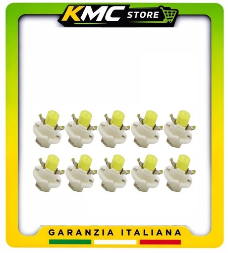 Led 4d bianco lampade - 10,