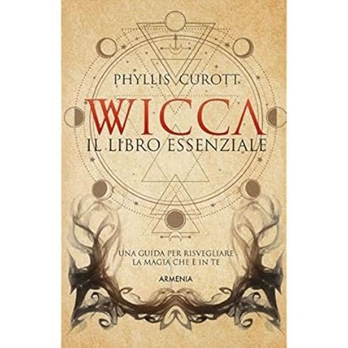 Wicca libro essenziale - il,