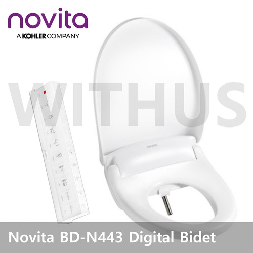 Novita n443 smart bidet - bd-n443,
