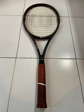 WILSON Pro Staff Midsize 85 St Vincent "KOQ" Vintage RARE Racquet Racket Sampras