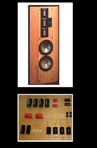 Infinity rs2b kit - infinity,