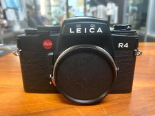 Leica R4 Reflex Professionale Corpo + Motor Drive R4 tutto come nuovo AAAA++++