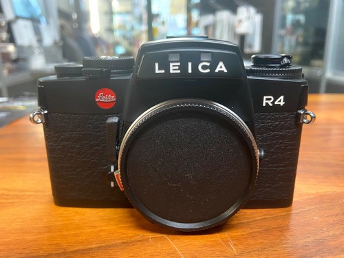 Leica reflex professionale - leica, r4