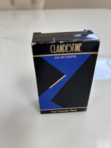 Guy laroche clandestine edt - laroche,