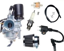 NUOVO CARBURATORE CANDELA