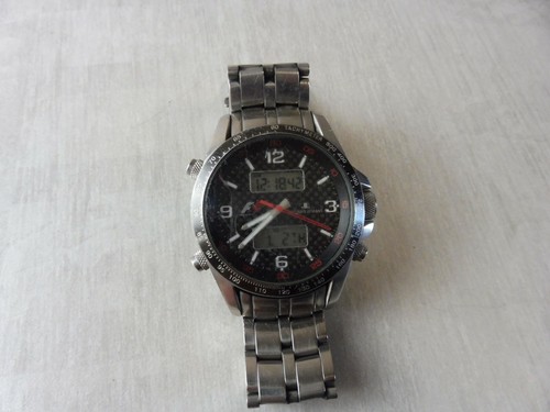 Montre quartz pour - montre, homme