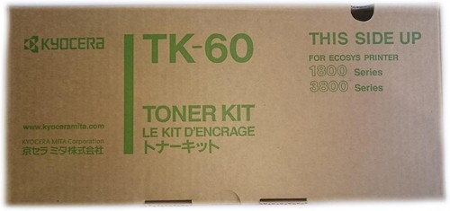 Toner kit originale kyocera - toner,
