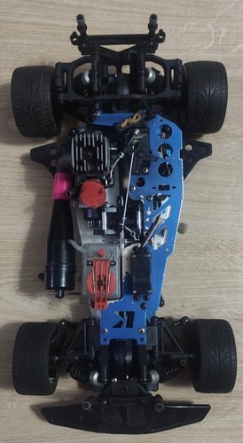 Kyosho superten fw03 - kyosho,