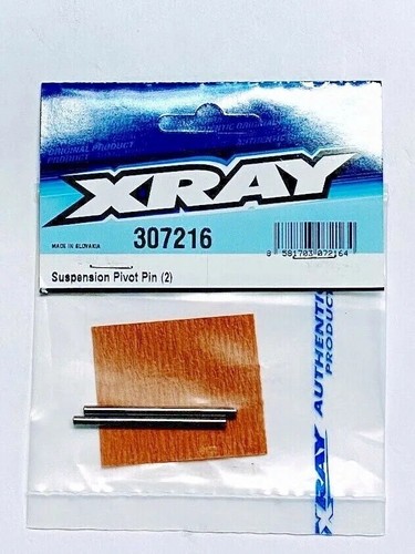 Xray 307216 suspension - 307216, pivot