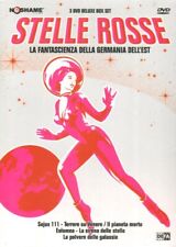 Stelle rosse (Deluxe 3 DVD box set). Vol. 1 La fantascienza della Germania de...