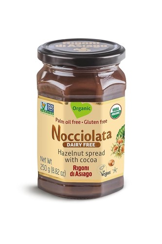 Nocciolata spalmabile - nocciolata, di