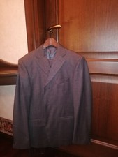 Abito completo da Uomo Doppelganger Taglia 50 grigio scuro