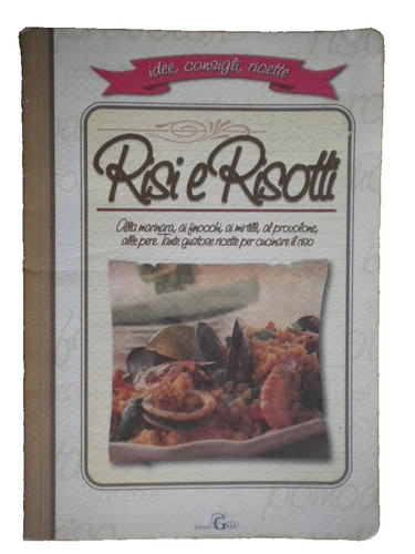 Risi risotti gaia libro 140 - e,