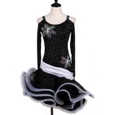 Latin Dance Dress Salsa Tango