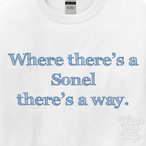Dove sonel there a way - sonel,