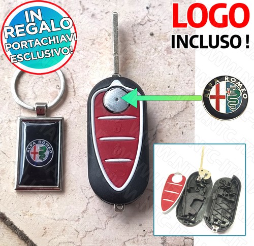 Guscio chiave tasti - guscio, +