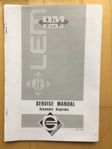 Dm3 lem quadro - quadro, elettrico
