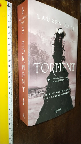 Libro torment fallen - libro:torment.,