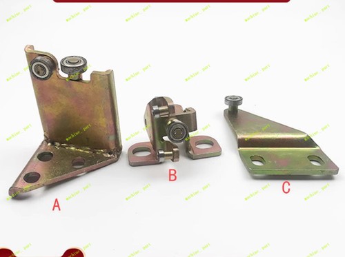 Cab door track - cab,