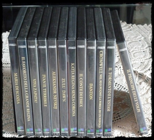 Collection serie kolossal - collection,