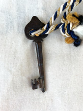 Chiave antica in ferro