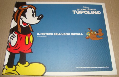 Gli anni oro topolino 1 - anni, d'oro