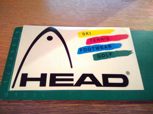 Adesivo sticker kleber vintage - adesivo,