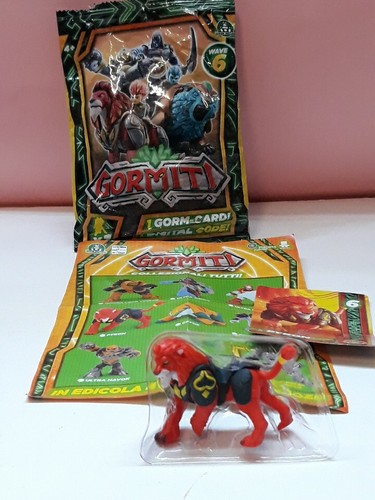 Gormiti serie wave giochi - gormiti,