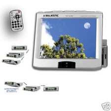 TVC 6.4RM 160W MAJESTIC