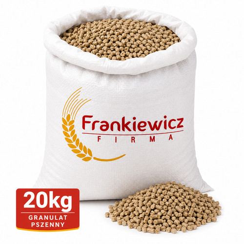 Pellet per mangime - 20, kg