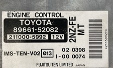 KIT CHIAVE PER TOYOTA Yaris Verso Serie (99>03)