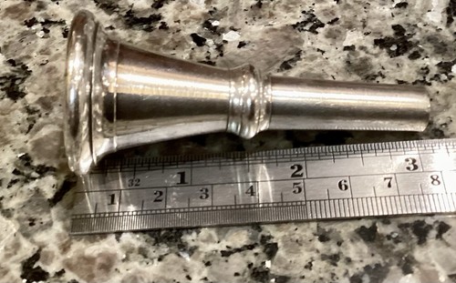 Antico boccaglio per trombone