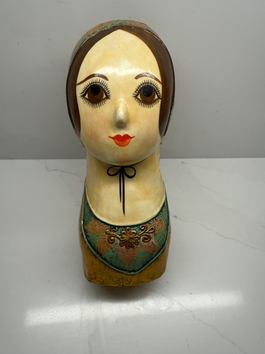 Scultura vintage firmata - scultura, gemma