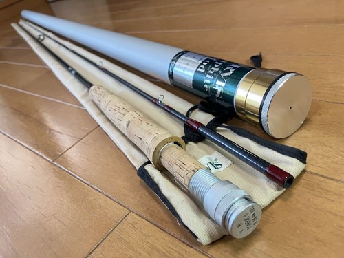 Orvis graphite mark - ii, 9'0"