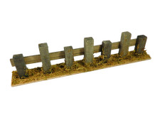 Staccionata Grande Mod.9 Cm