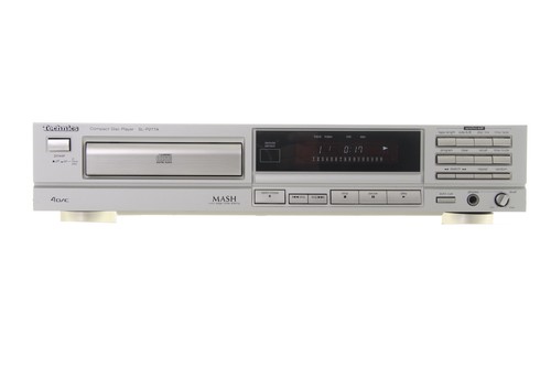 Technics p277a lettore cd - lettore,