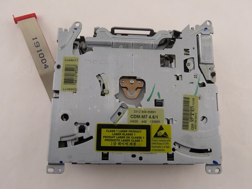 Cdm 1 philips meccanica - cdm-m7,