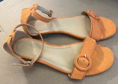 Sandali ann taylor arancioni - sandali,