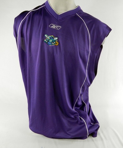 Canottiera charlotte hornets - canottiera,