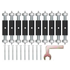 Pezzi riparazione scatola - 10,
