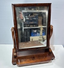 Specchio da toeletta vetro