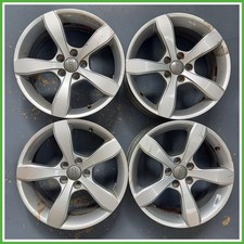 Cerchi in Lega AUDI A1 (8X) (dal 05/2010) 16 pollici 16 6.0J 5x100 ET 30 4pz