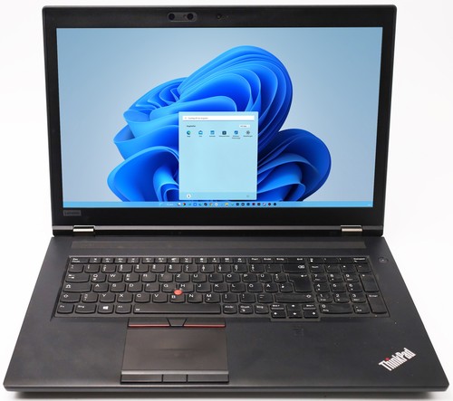 Lenovo thinkpad i7 8750h - lenovo, p