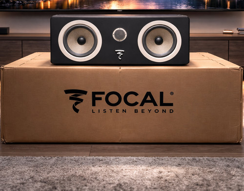 Focal kanta center - focal,