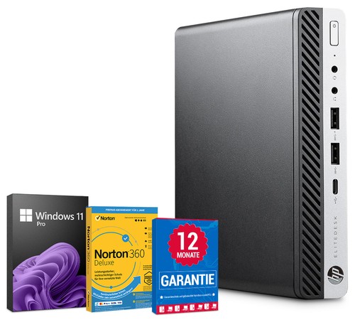Elitedesk 800 mini - 800,