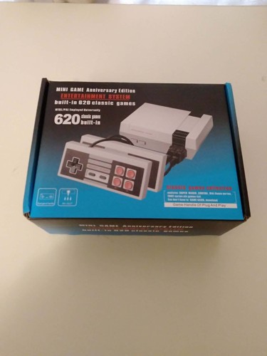 Mini game anniversary - mini, edition