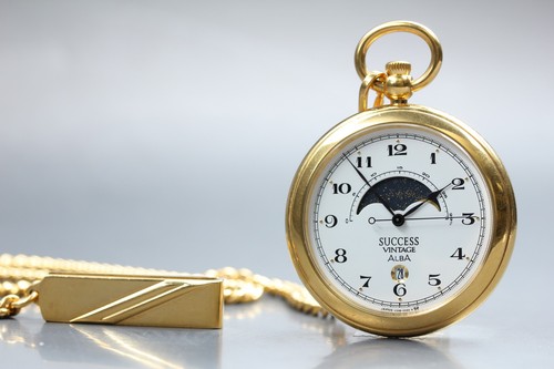 Ecc orologio da tasca - [ecc+5],