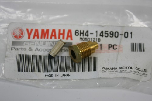 Valvola spillo carburatore