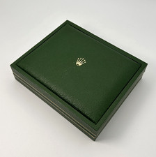 Scatola originale Rolex anni